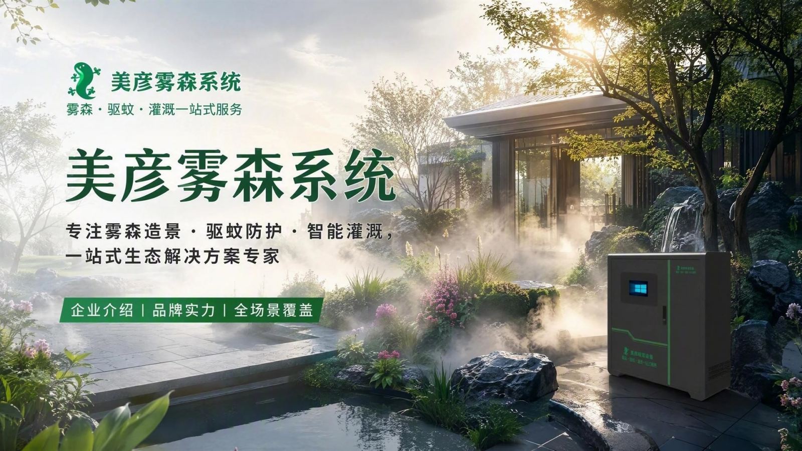 重庆城口雾化除尘系统